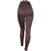 Montar Legging d'Équitation MoGlenda Full Grip Marron Montar Legging d'Équitation MoGlenda Full Grip Marron