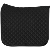 Montar Tapis de Selle MoCheri Dressage Black Peony Montar Tapis de Selle MoCheri Dressage Black Peony