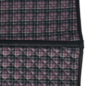 Montar Tapis de Selle MoCheri Dressage Black Peony Montar Tapis de Selle MoCheri Dressage Black Peony