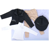 LeMieux Toy Rider Competition Outfit Marin LeMieux Toy Rider Competition Outfit Marin