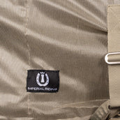 Imperial Riding Couverture Anti-Mouches IRHReese avec Couvre-cou Olive clair Imperial Riding Couverture Anti-Mouches IRHReese avec Couvre-cou Olive clair