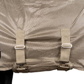Imperial Riding Couverture Anti-Mouches IRHReese avec Couvre-cou Olive clair Imperial Riding Couverture Anti-Mouches IRHReese avec Couvre-cou Olive clair
