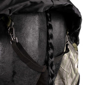 Imperial Riding Couverture Anti-Mouches IRHCarlys Zebra AOP Imperial Riding Couverture Anti-Mouches IRHCarlys Zebra AOP
