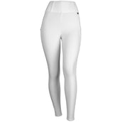 HV Polo Legging d'Équitation HVPFavourite Full Grip Blanc HV Polo Legging d'Équitation HVPFavourite Full Grip Blanc
