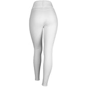HV Polo Legging d'Équitation HVPFavourite Full Grip Blanc HV Polo Legging d'Équitation HVPFavourite Full Grip Blanc