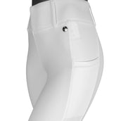 HV Polo Legging d'Équitation HVPFavourite Full Grip Blanc HV Polo Legging d'Équitation HVPFavourite Full Grip Blanc