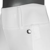 HV Polo Legging d'Équitation HVPFavourite Full Grip Blanc HV Polo Legging d'Équitation HVPFavourite Full Grip Blanc