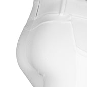 HV Polo Legging d'Équitation HVPFavourite Full Grip Blanc HV Polo Legging d'Équitation HVPFavourite Full Grip Blanc
