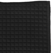 LeMieux Tapis de Selle Cotton Square Close Contact Noir LeMieux Tapis de Selle Cotton Square Close Contact Noir