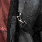 Harry's Horse Couverture Imperméable Thor WI25 Fleece 0gr Spiced Apple Harry's Horse Couverture Imperméable Thor WI25 Fleece 0gr Spiced Apple