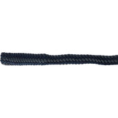 Bucas Corde pour Licol Show-Line Comfort avec Crochet Panique Marine/Gris Bucas Corde pour Licol Show-Line Comfort avec Crochet Panique Marine/Gris