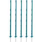 Ako Piquet de Prairie Plastique 156cm 5 Pièces Petrol Ako Piquet de Prairie Plastique 156cm 5 Pièces Petrol