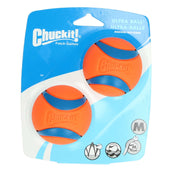 Chuckit Balle Ultra 2-pack Chuckit Balle Ultra 2-pack