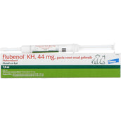 Flubenol KH Injecteur de pâte vermifuge Chien/Chat Flubenol KH Injecteur de pâte vermifuge Chien/Chat