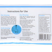 Robinson Animalintex Blanc Robinson Animalintex Blanc