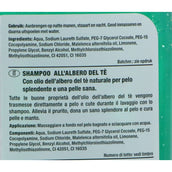 Leovet Shampooing à l'Arbre à Thé Leovet Shampooing à l'Arbre à Thé