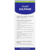 PUUR Sulphur Cheval/Poney PUUR Sulphur Cheval/Poney