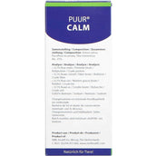 PUUR Calme/agitation Cheval/Poney/Chien/Chat PUUR Calme/agitation Cheval/Poney/Chien/Chat