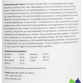 PUUR Renforcement Musculaire Cheval/Poney PUUR Renforcement Musculaire Cheval/Poney