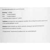 PUUR Renforcement Musculaire Cheval/Poney PUUR Renforcement Musculaire Cheval/Poney