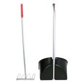 Kerbl Pelle et Râteau à Crottin Complete Noir Kerbl Pelle et Râteau à Crottin Complete Noir