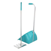 Kerbl Pelle et Râteau à Crottin Complete Aquamarine Kerbl Pelle et Râteau à Crottin Complete Aquamarine