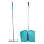 Kerbl Pelle et Râteau à Crottin Complete Aquamarine Kerbl Pelle et Râteau à Crottin Complete Aquamarine