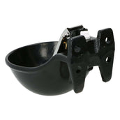 Kerbl Abreuvoir Émaillé avec Palette en Acier Inoxydable Kerbl Abreuvoir Émaillé avec Palette en Acier Inoxydable