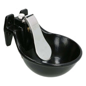 Kerbl Abreuvoir en Fonte avec Palette en Acier Inoxydable Kerbl Abreuvoir en Fonte avec Palette en Acier Inoxydable