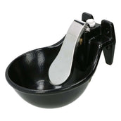 Kerbl Abreuvoir Émaillé avec Palette en Acier Inoxydable Kerbl Abreuvoir Émaillé avec Palette en Acier Inoxydable