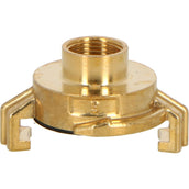 Mega Raccord Rapide Laiton NA40 Intérieur Mega Raccord Rapide Laiton NA40 Intérieur