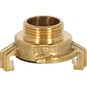 Mega Raccord Rapide Laiton NA40 l'Extérieur Mega Raccord Rapide Laiton NA40 l'Extérieur