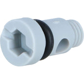 Kerbl Vis de Réglage Universel Plastique Gris Kerbl Vis de Réglage Universel Plastique Gris