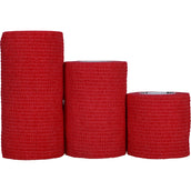 Kerbl Bandages Equilastic Auto-adhésif 4,5m Rouge Kerbl Bandages Equilastic Auto-adhésif 4,5m Rouge