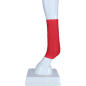 Kerbl Bandages Equilastic Auto-adhésif 4,5m Rouge Kerbl Bandages Equilastic Auto-adhésif 4,5m Rouge