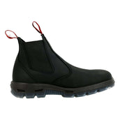 Redback Chaussures UBBK Noir Redback Chaussures UBBK Noir