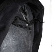 HKM Couvertures Anti-Transpiration Noir/Or HKM Couvertures Anti-Transpiration Noir/Or