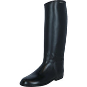 HKM Bottes avec Élastique Noir HKM Bottes avec Élastique Noir