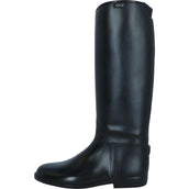 HKM Bottes avec Élastique Noir HKM Bottes avec Élastique Noir