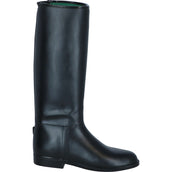 HKM Bottes avec Élastique Noir HKM Bottes avec Élastique Noir