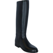HKM Bottes avec Élastique Noir HKM Bottes avec Élastique Noir