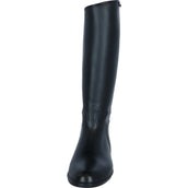 HKM Bottes avec Élastique Noir HKM Bottes avec Élastique Noir