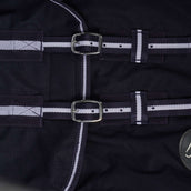 HKM Couverture Imperméable Économique 0g Bleu Foncé HKM Couverture Imperméable Économique 0g Bleu Foncé