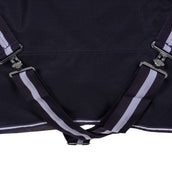 HKM Couverture Imperméable Économique 0g Bleu Foncé HKM Couverture Imperméable Économique 0g Bleu Foncé