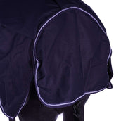 HKM Couverture Imperméable Économique 0g Bleu Foncé HKM Couverture Imperméable Économique 0g Bleu Foncé