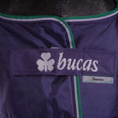 Bucas Turnout Smartex Medium 150g Bleu Bucas Turnout Smartex Medium 150g Bleu