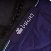 Bucas Turnout Smartex Medium 150g Bleu Bucas Turnout Smartex Medium 150g Bleu