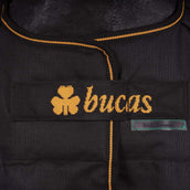 Bucas Irish Turnout Extra 300g Noir/Or Bucas Irish Turnout Extra 300g Noir/Or