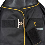 Bucas Irish Turnout Light 0g Noir/Or Bucas Irish Turnout Light 0g Noir/Or