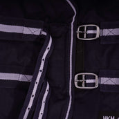 HKM Couverture d'Hiver Economic 250g Bleu Foncé HKM Couverture d'Hiver Economic 250g Bleu Foncé